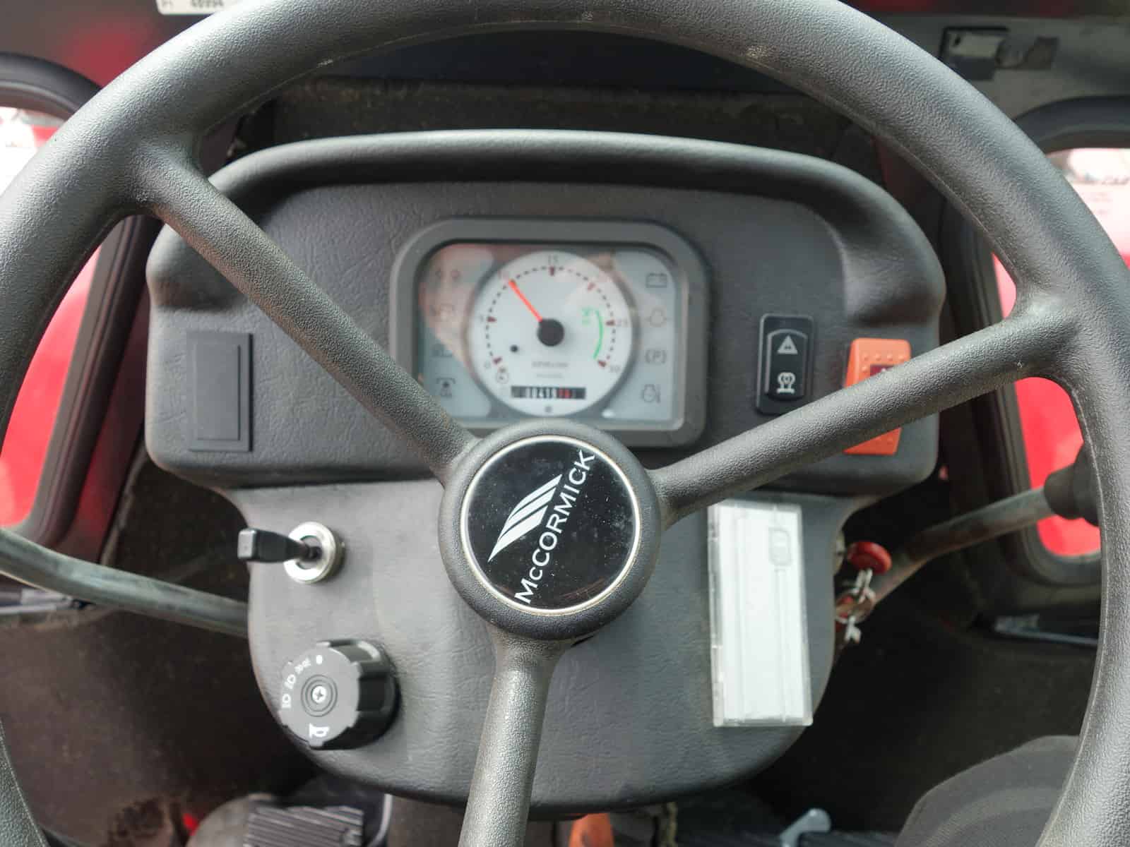 Mc Cormick 4645VRM 4wd - Afbeelding 12