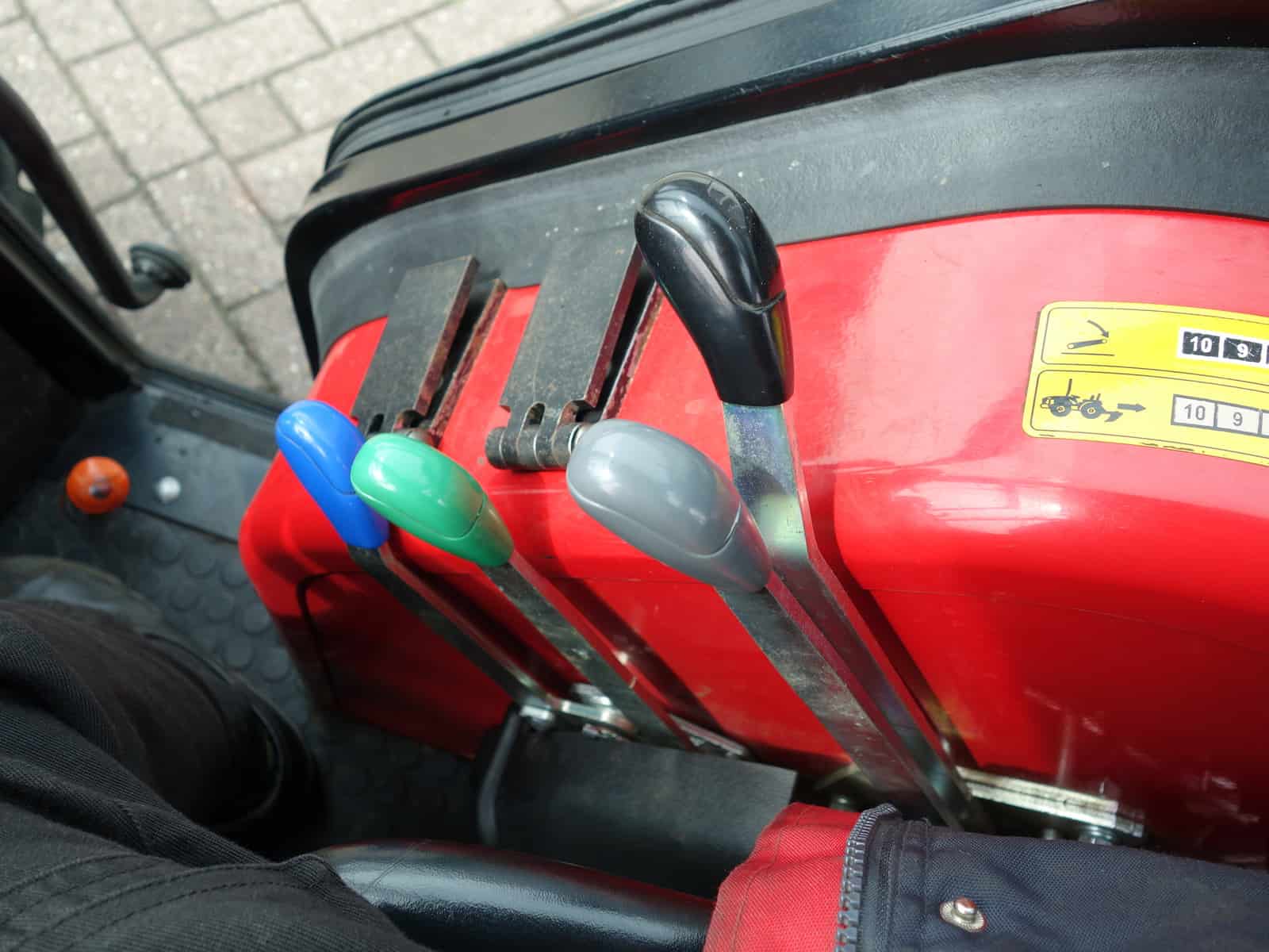 Mc Cormick 4645VRM 4wd - Afbeelding 15