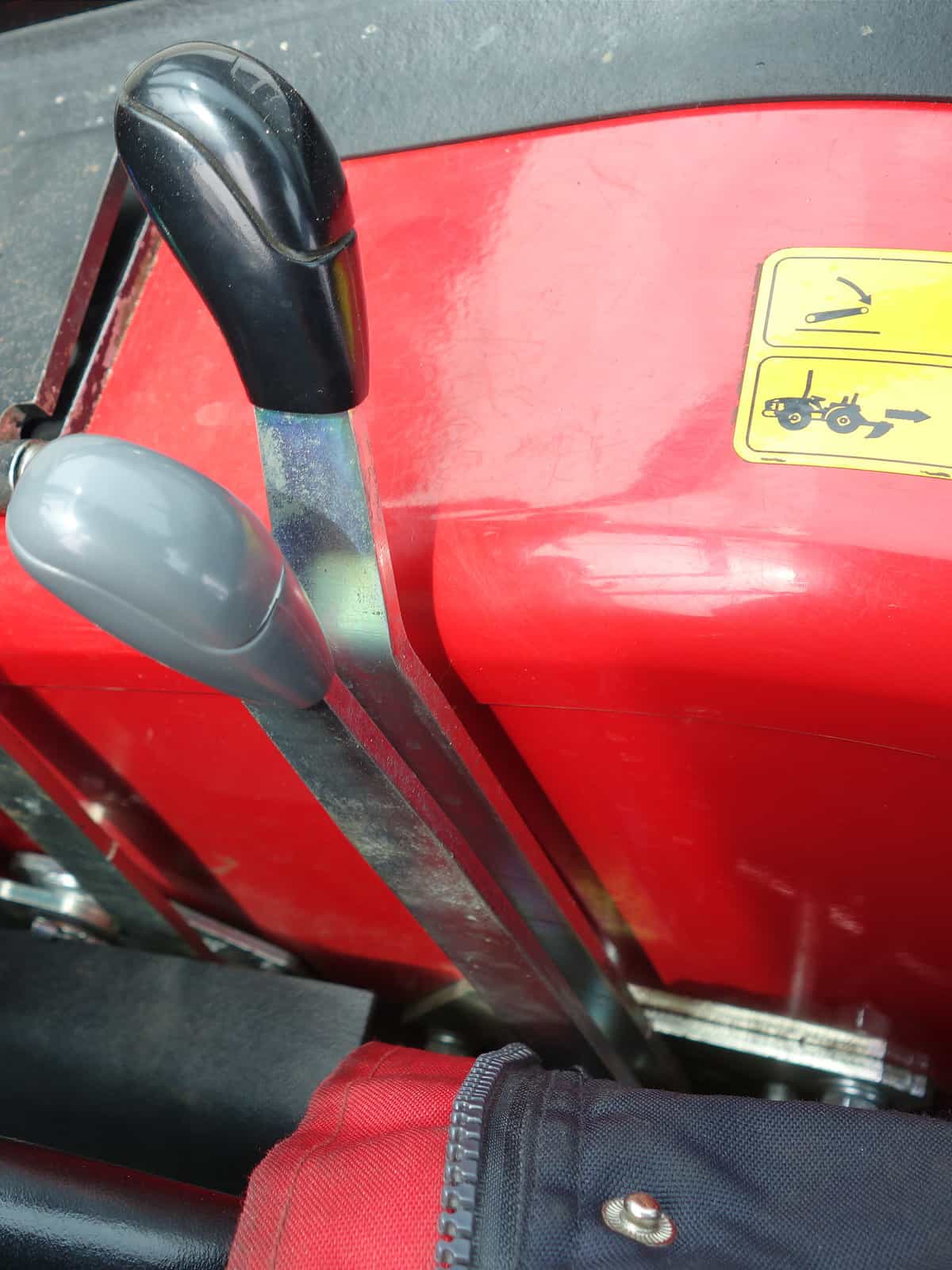 Mc Cormick 4645VRM 4wd - Afbeelding 16