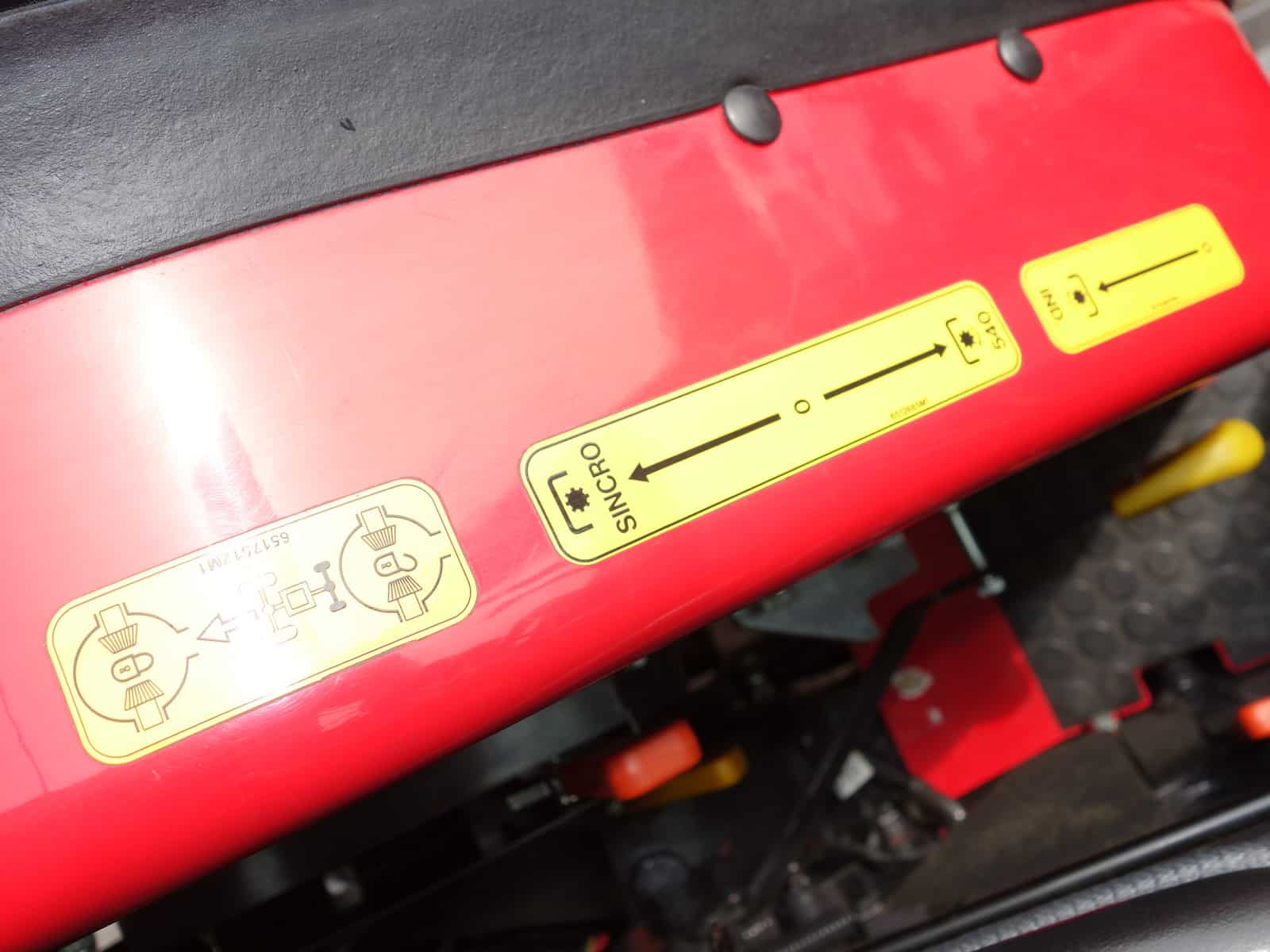 Mc Cormick 4645VRM 4wd - Afbeelding 17