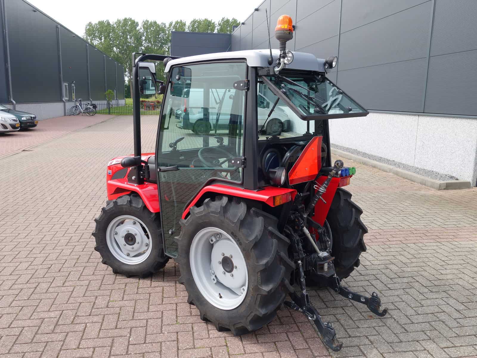 Mc Cormick 4645VRM 4wd - Afbeelding 20