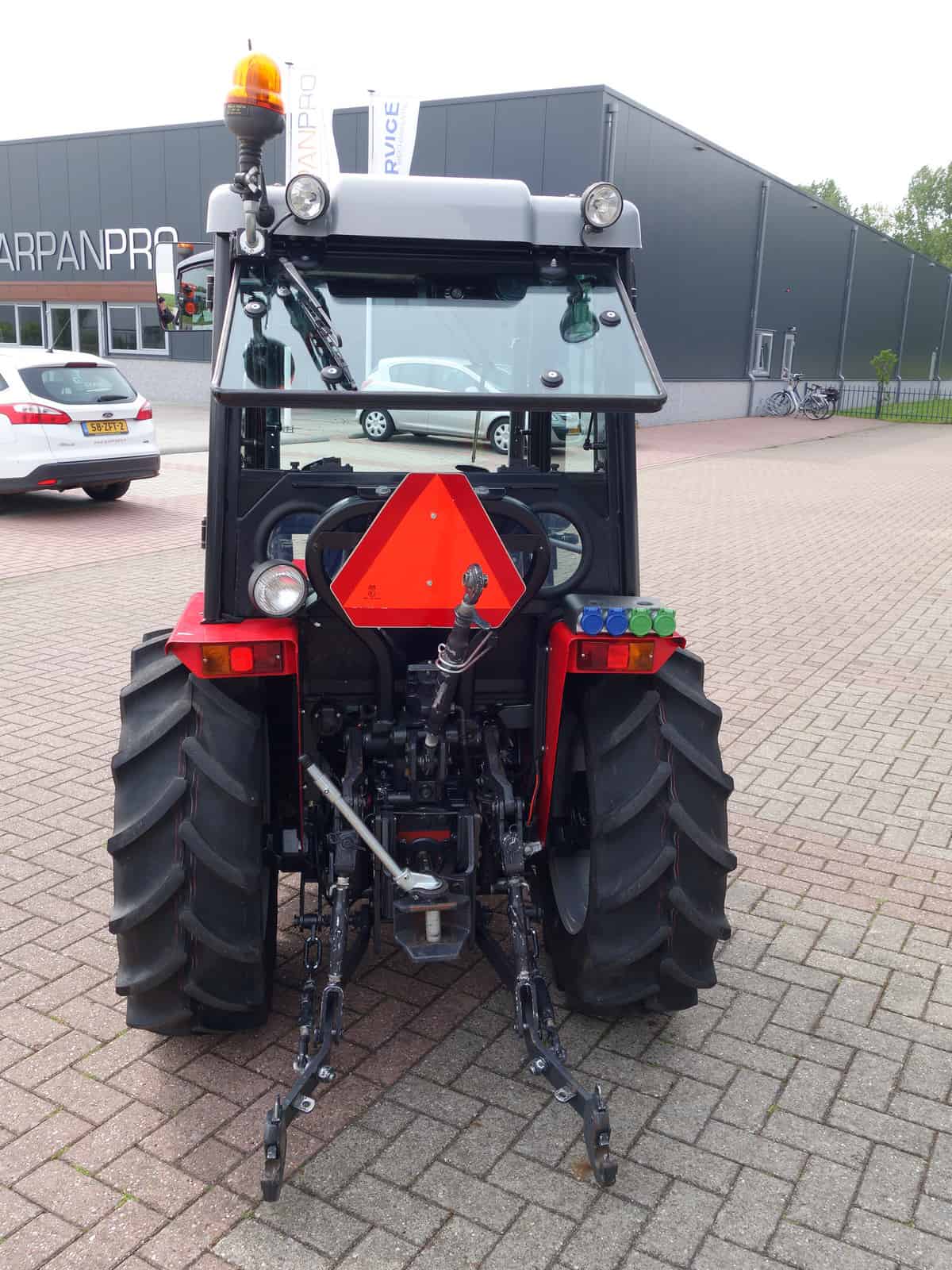 Mc Cormick 4645VRM 4wd - Afbeelding 21