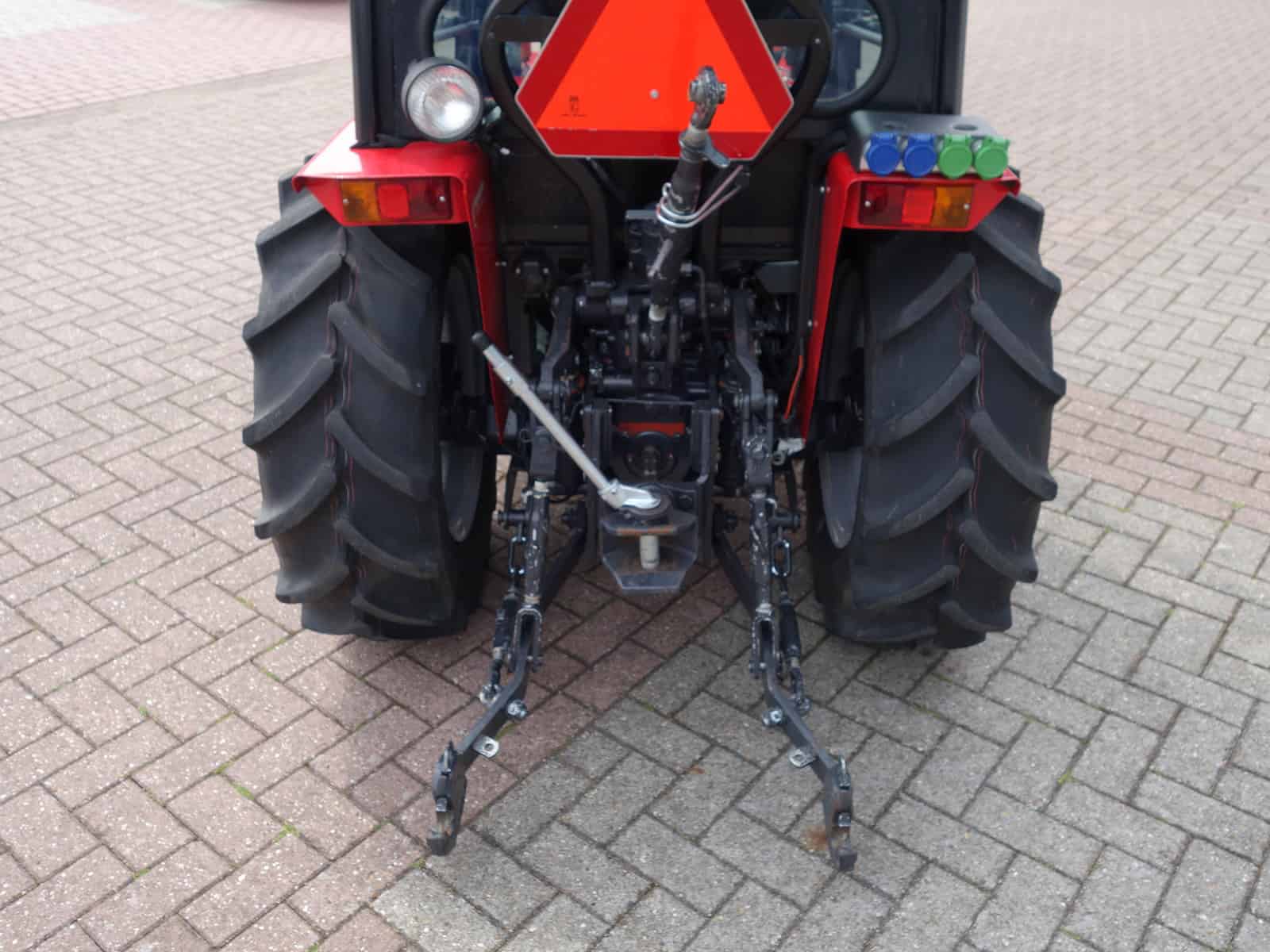 Mc Cormick 4645VRM 4wd - Afbeelding 22