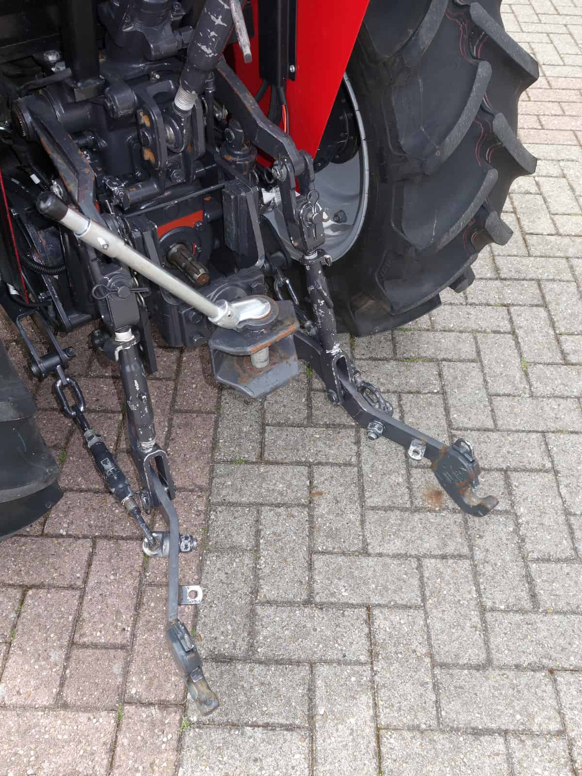 Mc Cormick 4645VRM 4wd - Afbeelding 23