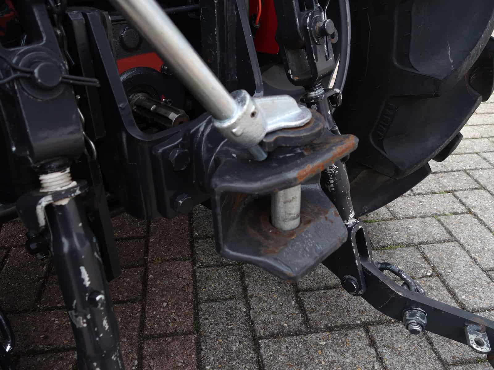 Mc Cormick 4645VRM 4wd - Afbeelding 25