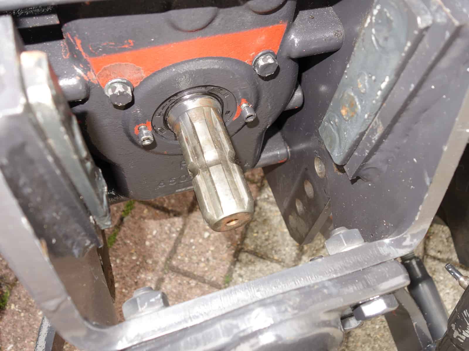 Mc Cormick 4645VRM 4wd - Afbeelding 26