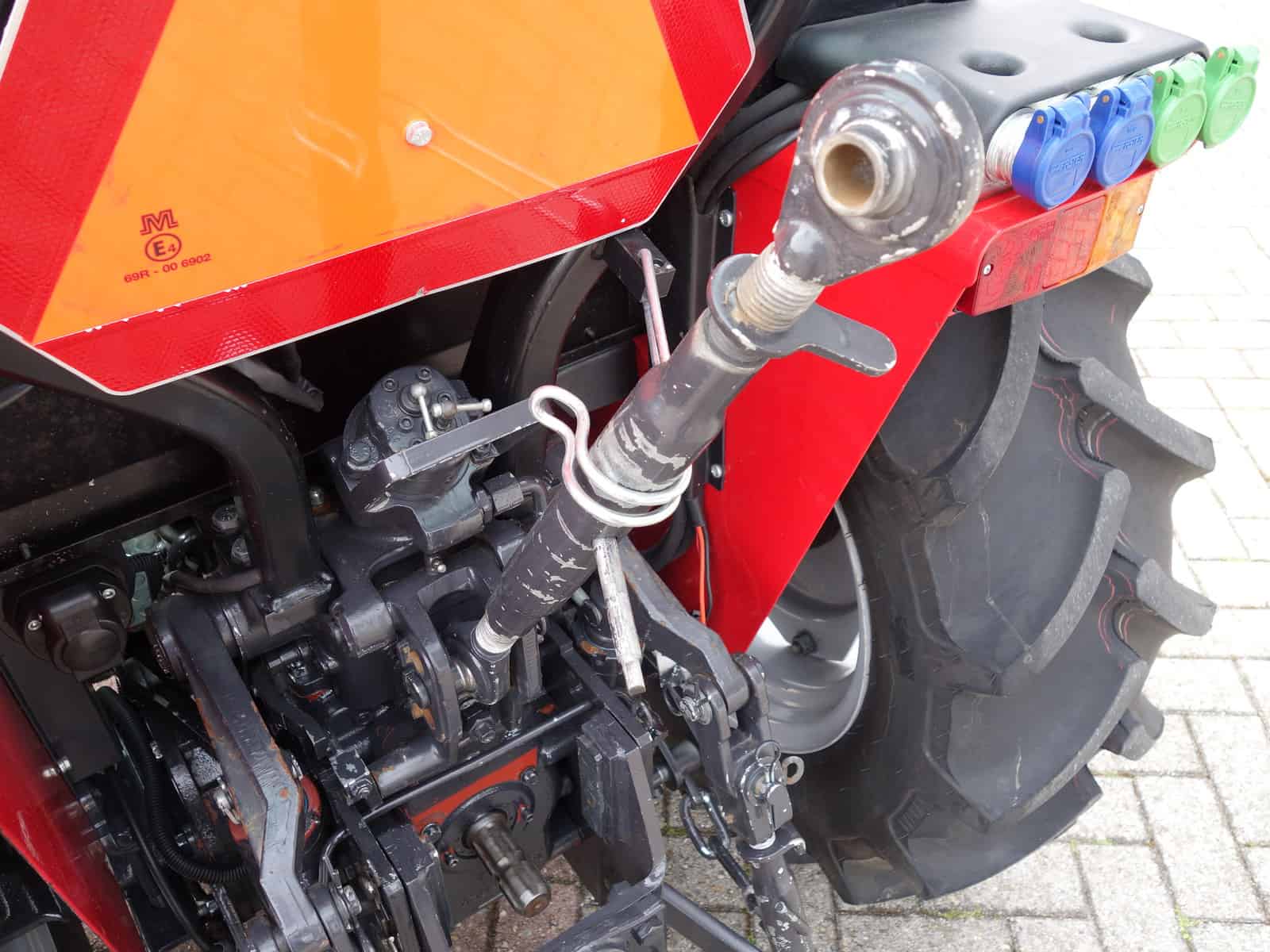 Mc Cormick 4645VRM 4wd - Afbeelding 27