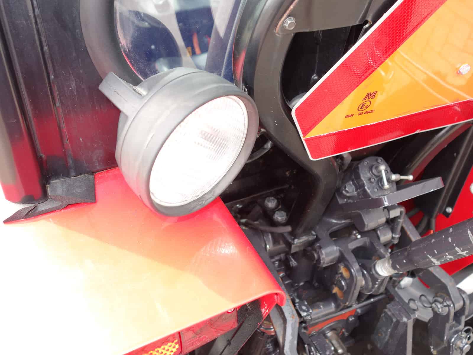 Mc Cormick 4645VRM 4wd - Afbeelding 28