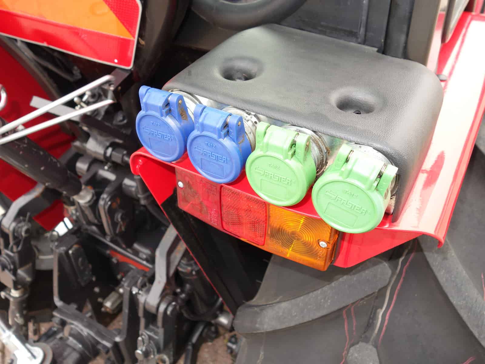 Mc Cormick 4645VRM 4wd - Afbeelding 29