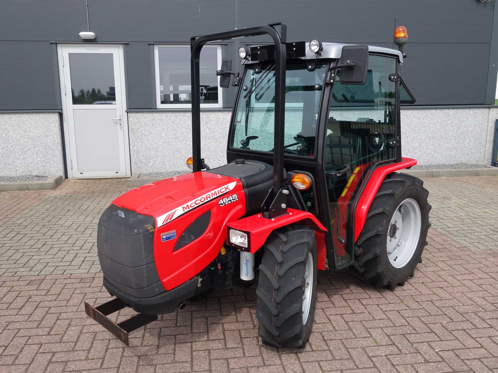 Mc Cormick 4645VRM 4wd - Afbeelding 3