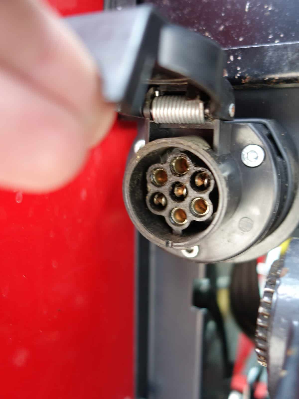 Mc Cormick 4645VRM 4wd - Afbeelding 30