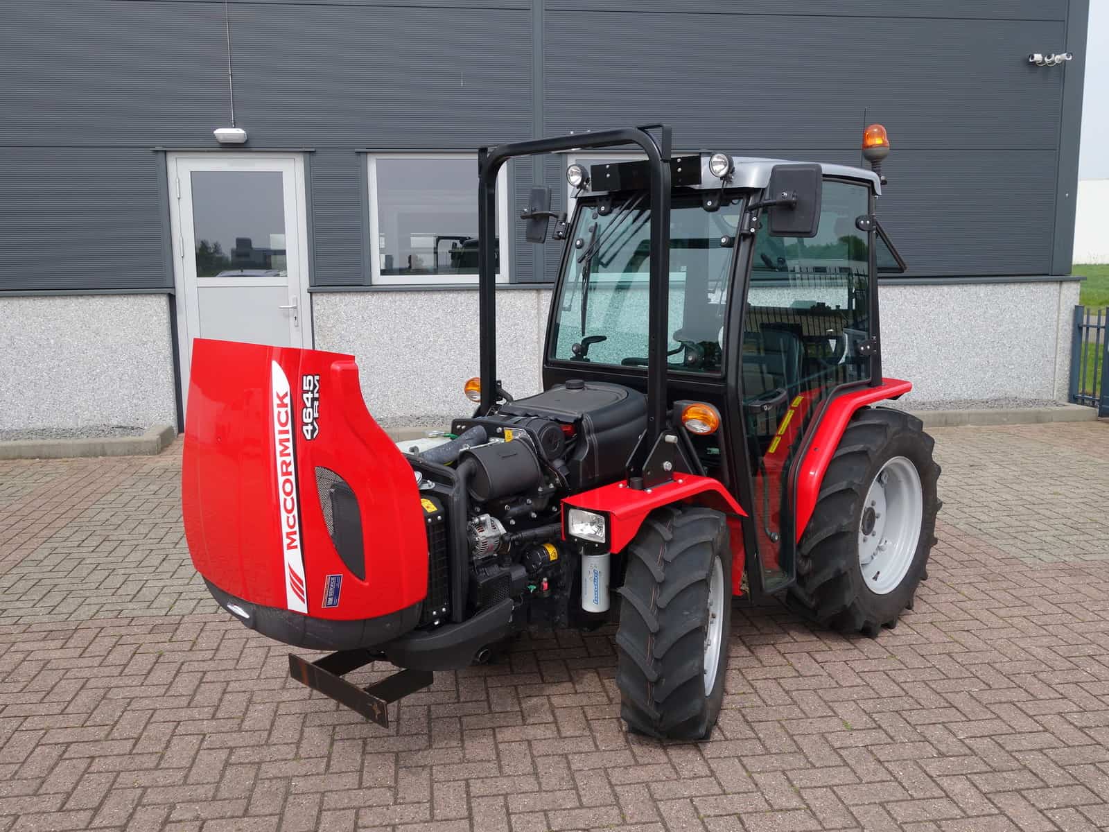 Mc Cormick 4645VRM 4wd - Afbeelding 33