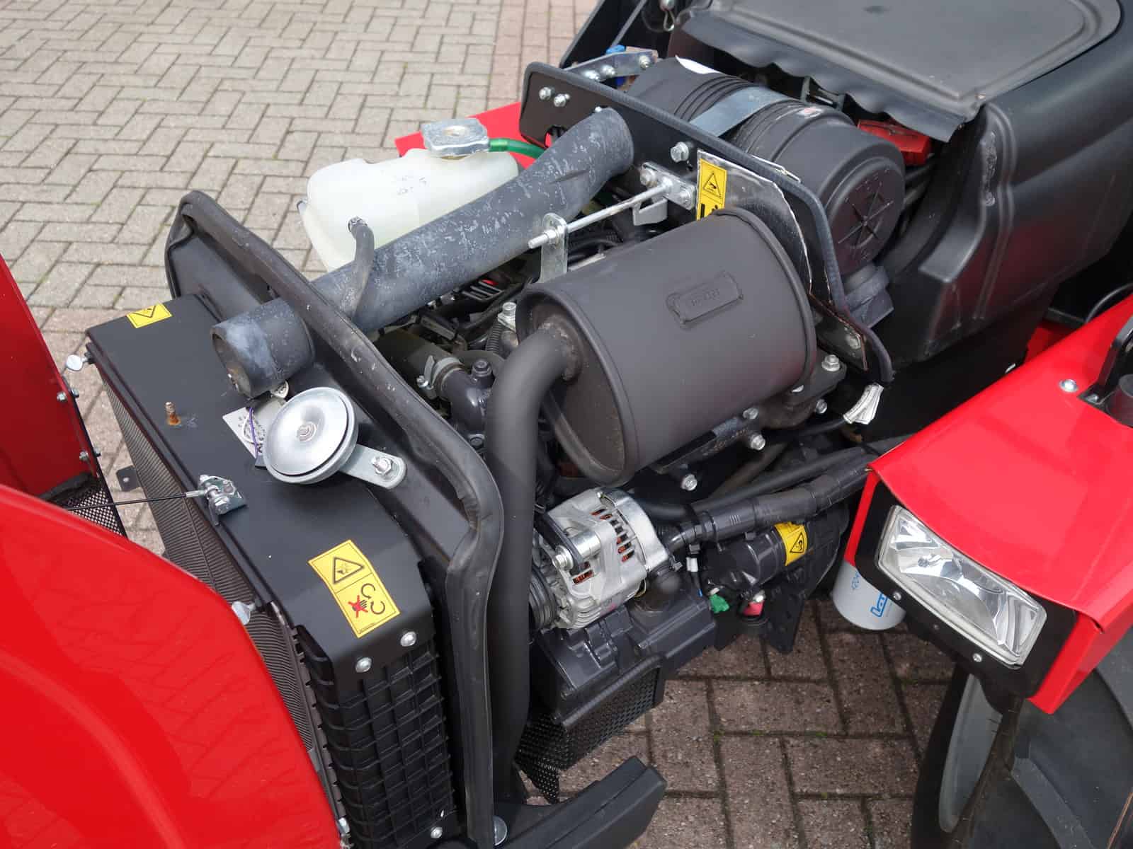 Mc Cormick 4645VRM 4wd - Afbeelding 34