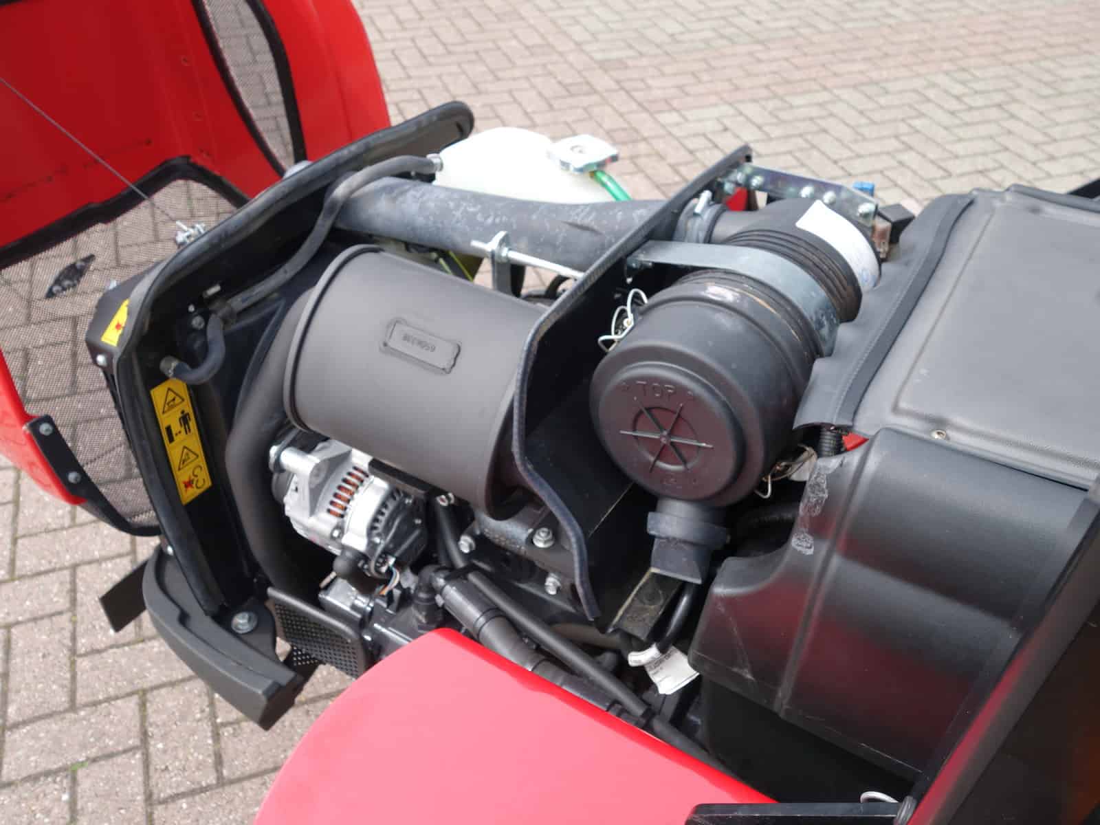 Mc Cormick 4645VRM 4wd - Afbeelding 35