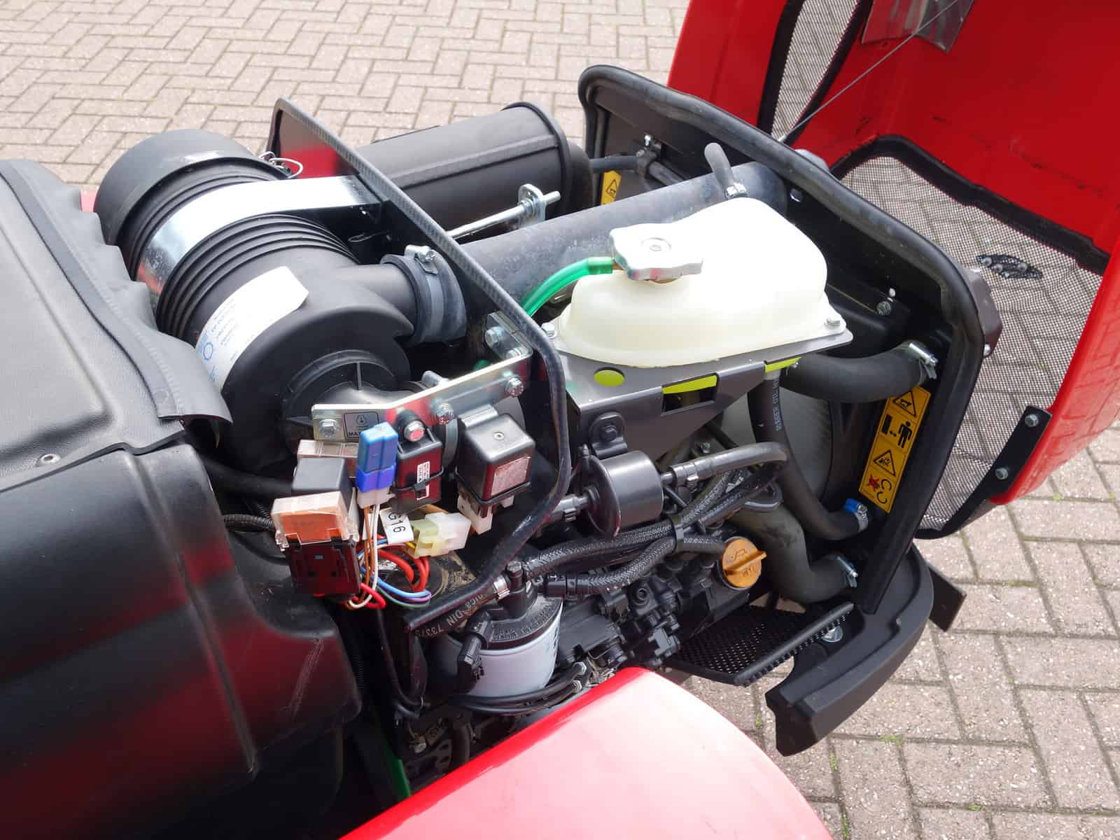 Mc Cormick 4645VRM 4wd - Afbeelding 36