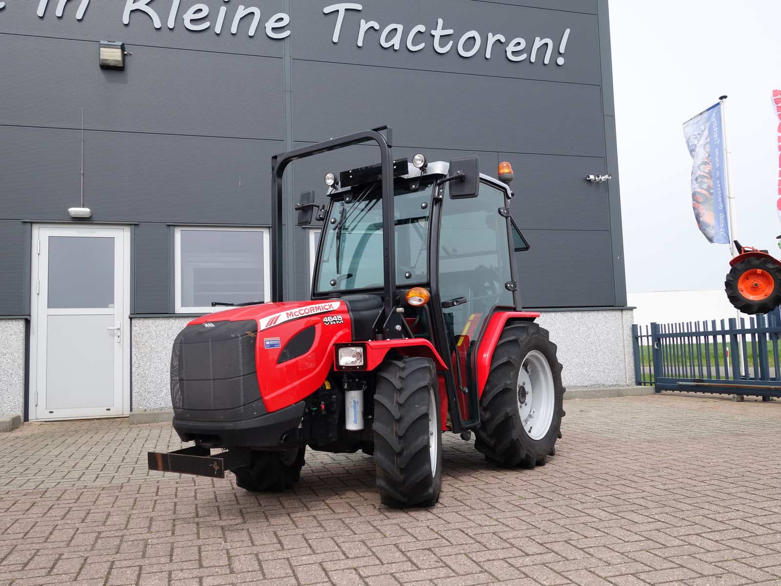 Mc Cormick 4645VRM 4wd - Afbeelding 37