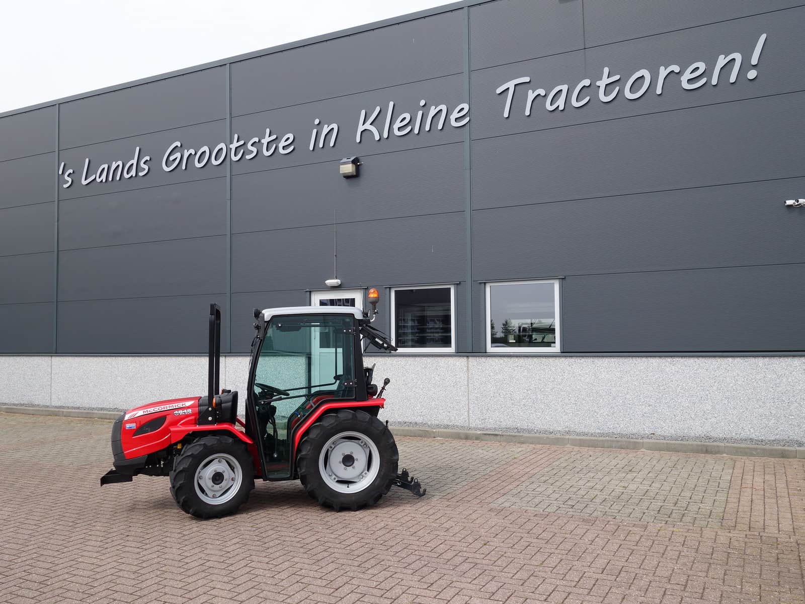 Mc Cormick 4645VRM 4wd - Afbeelding 38