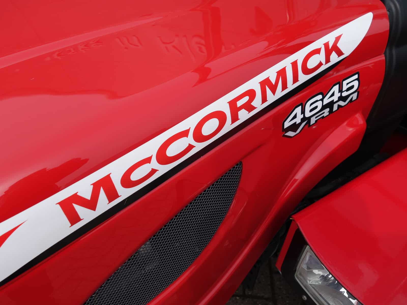 Mc Cormick 4645VRM 4wd - Afbeelding 5