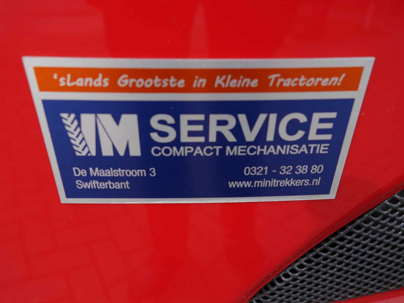 Mc Cormick 4645VRM 4wd - Afbeelding 7