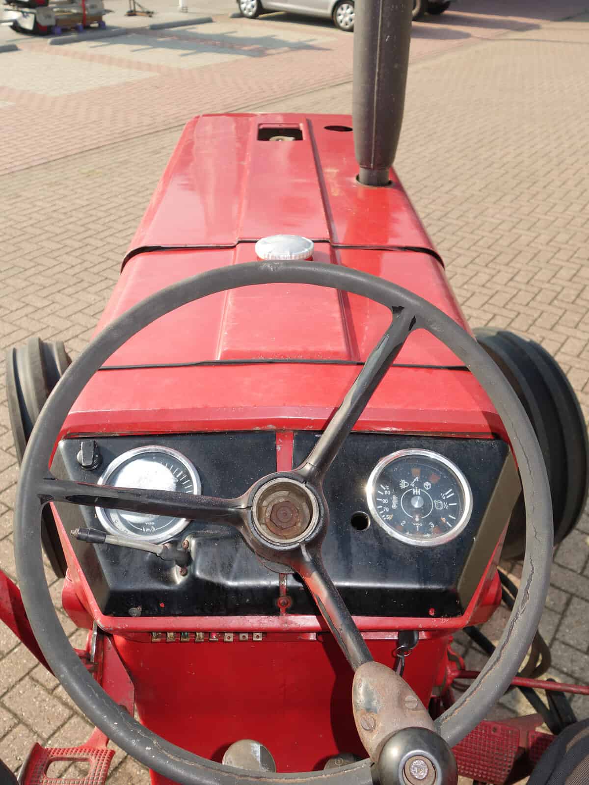 Mc Cormick 624 2wd - Afbeelding 10