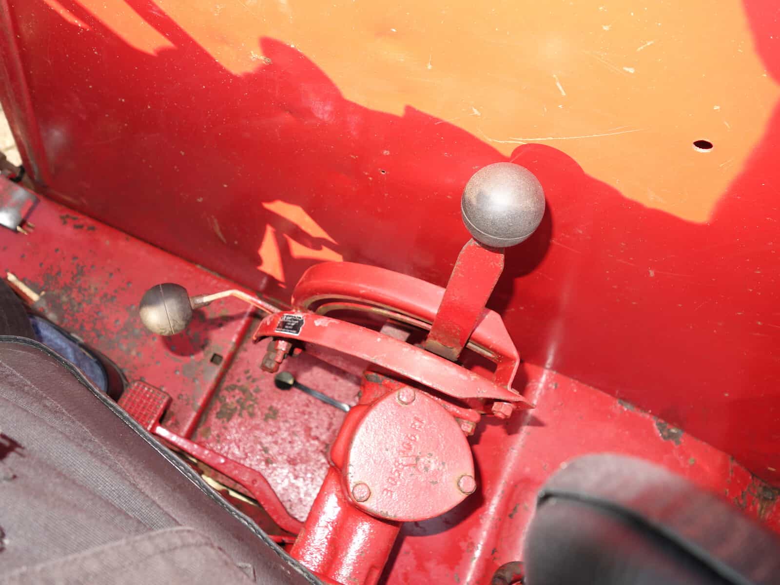 Mc Cormick 624 2wd - Afbeelding 12