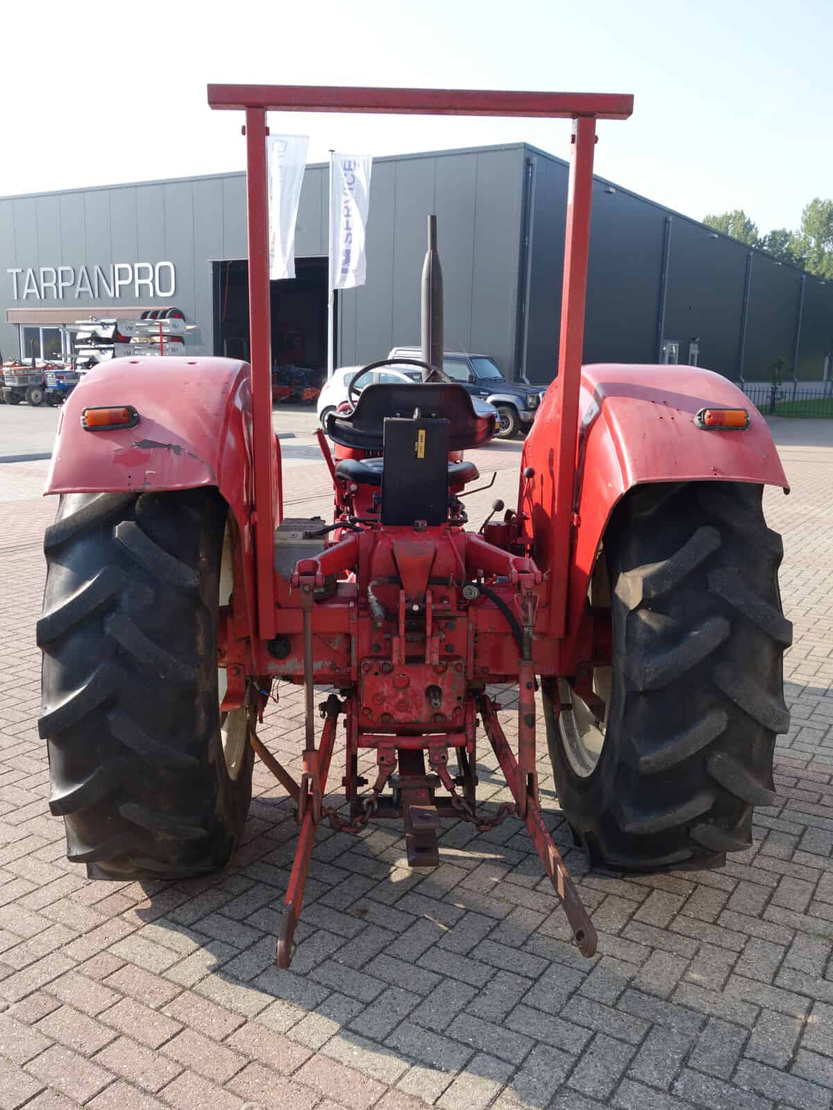 Mc Cormick 624 2wd - Afbeelding 14