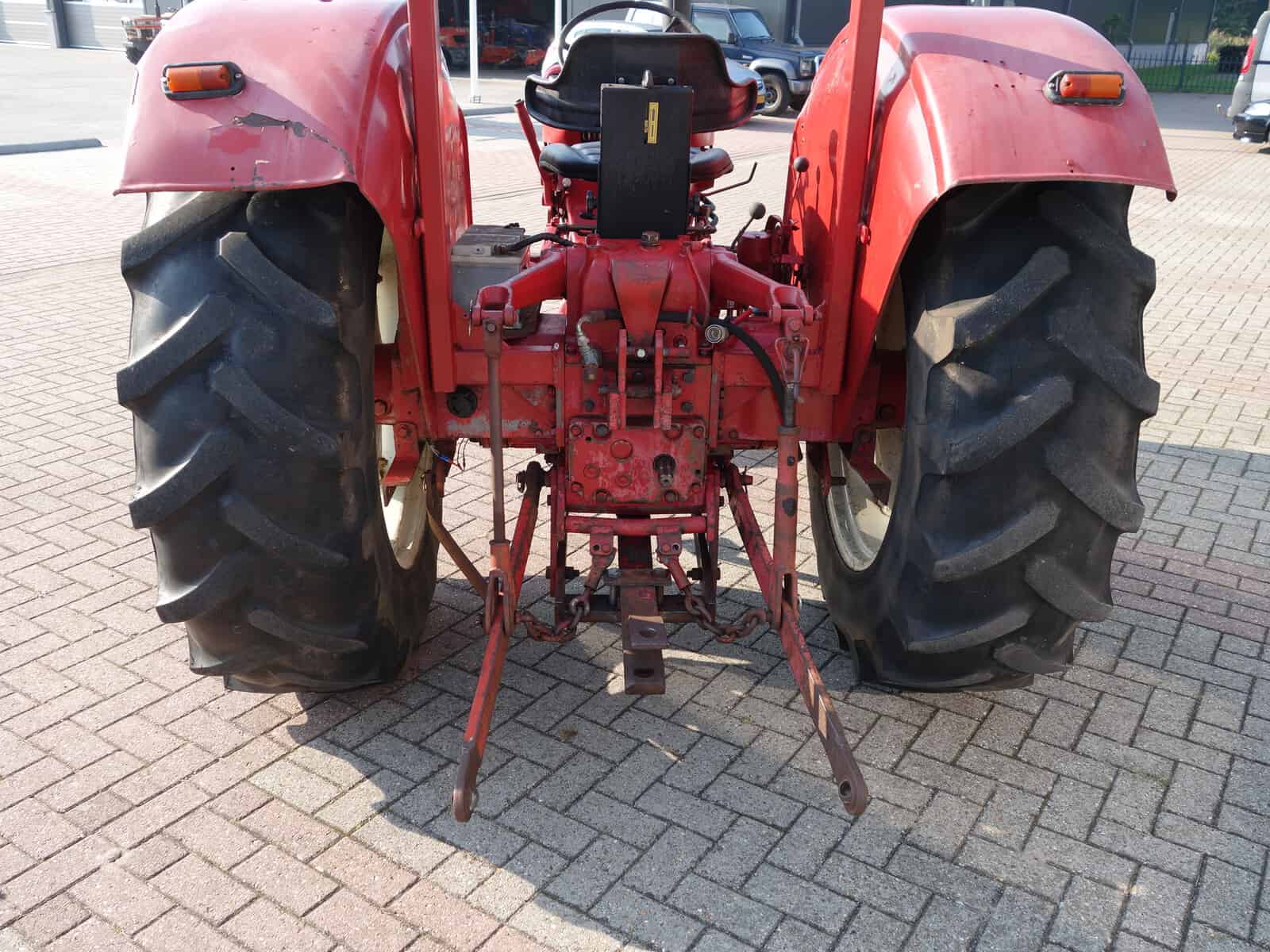 Mc Cormick 624 2wd - Afbeelding 15