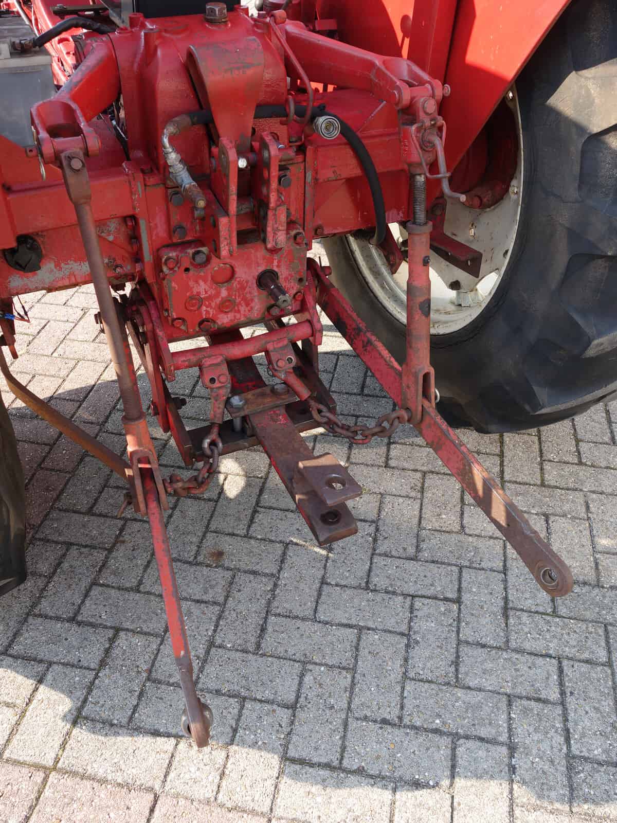 Mc Cormick 624 2wd - Afbeelding 16