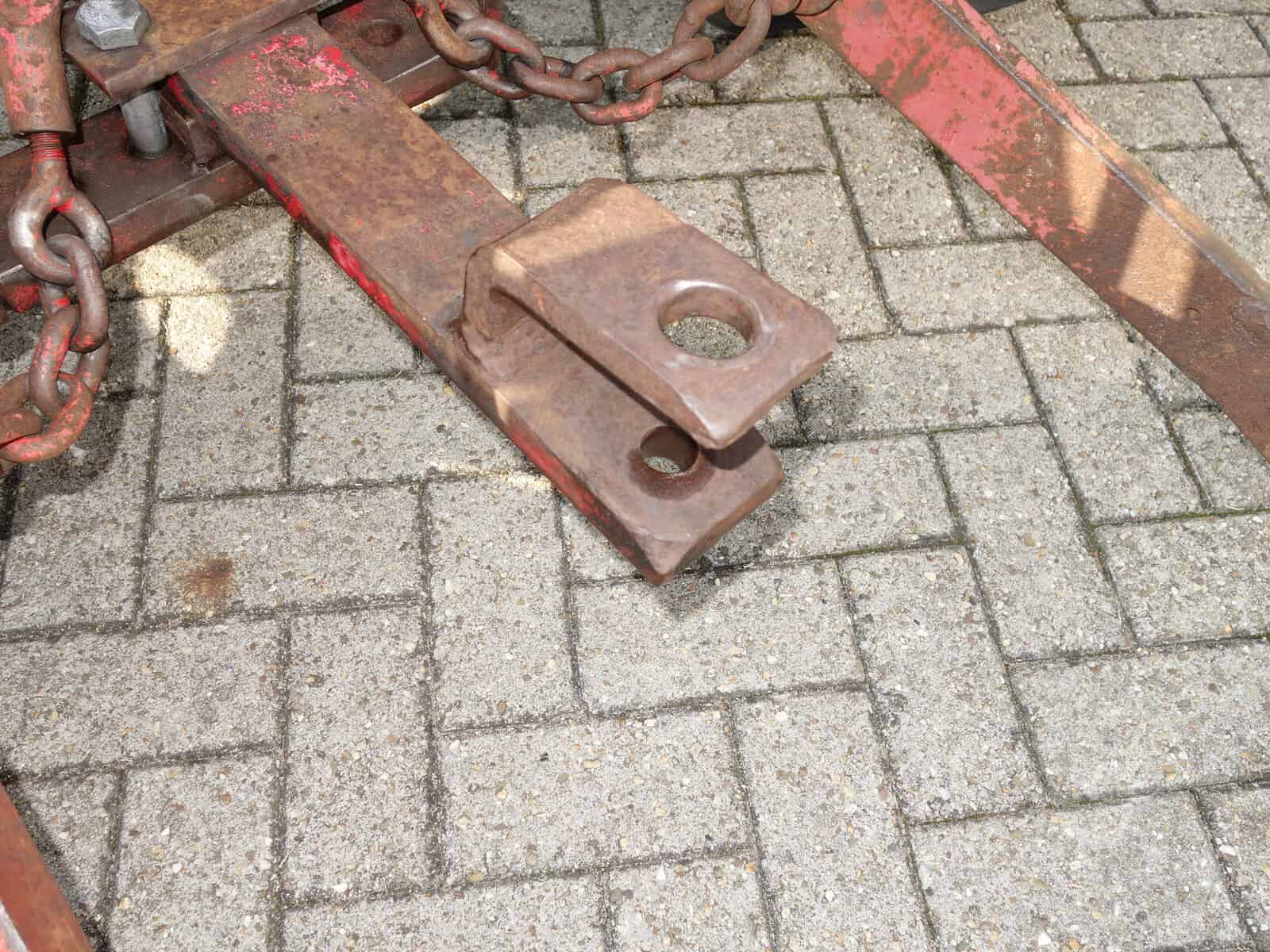 Mc Cormick 624 2wd - Afbeelding 17