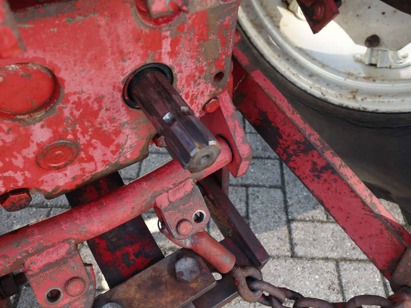 Mc Cormick 624 2wd - Afbeelding 18