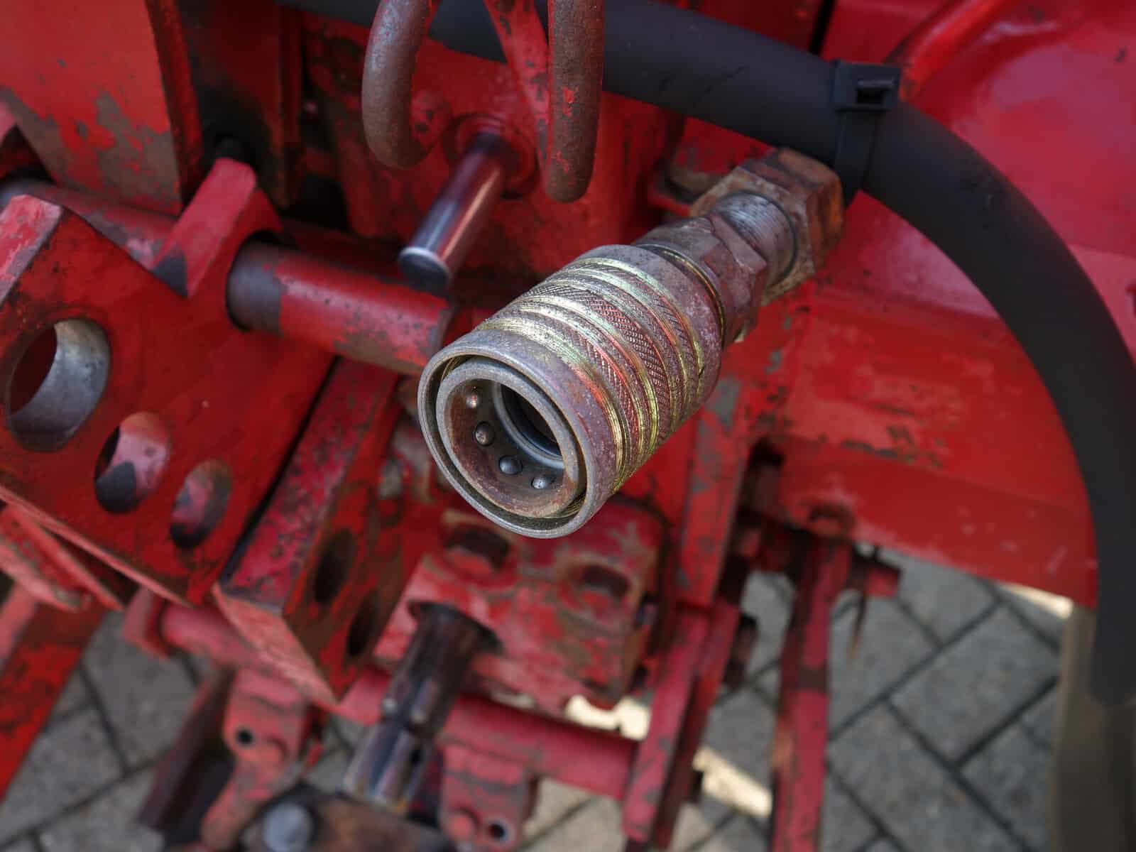 Mc Cormick 624 2wd - Afbeelding 19