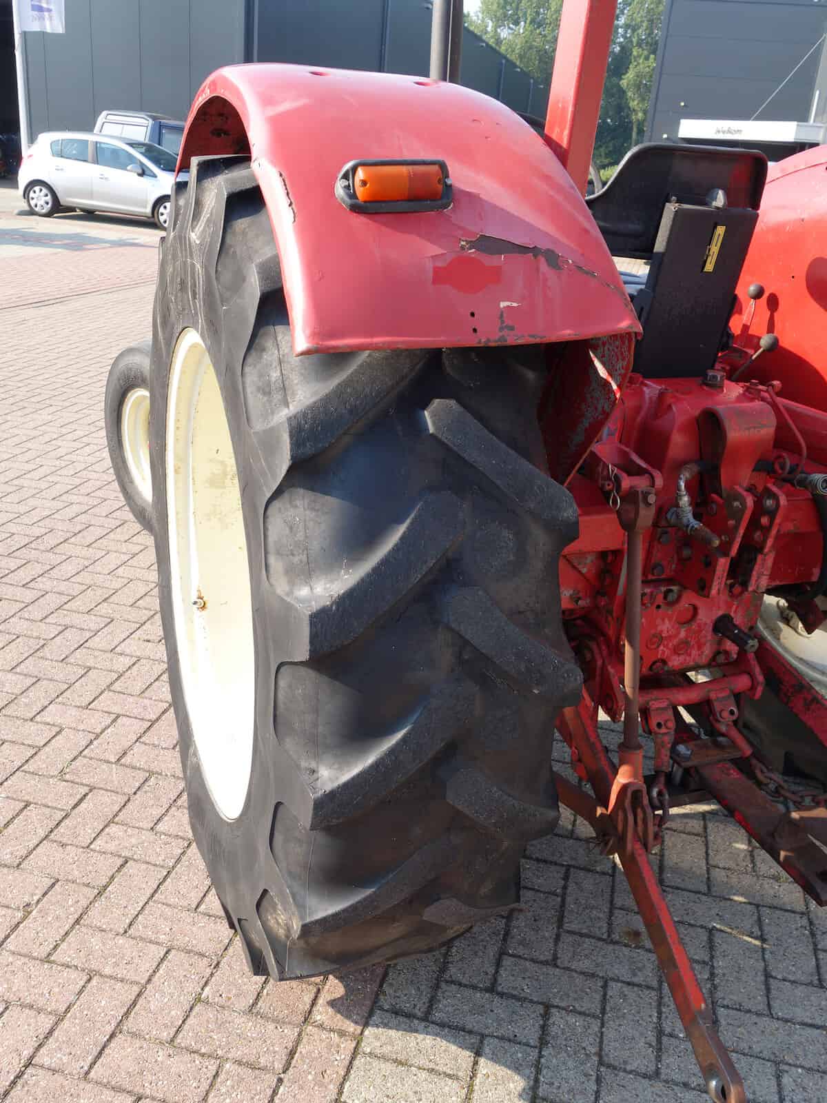 Mc Cormick 624 2wd - Afbeelding 20