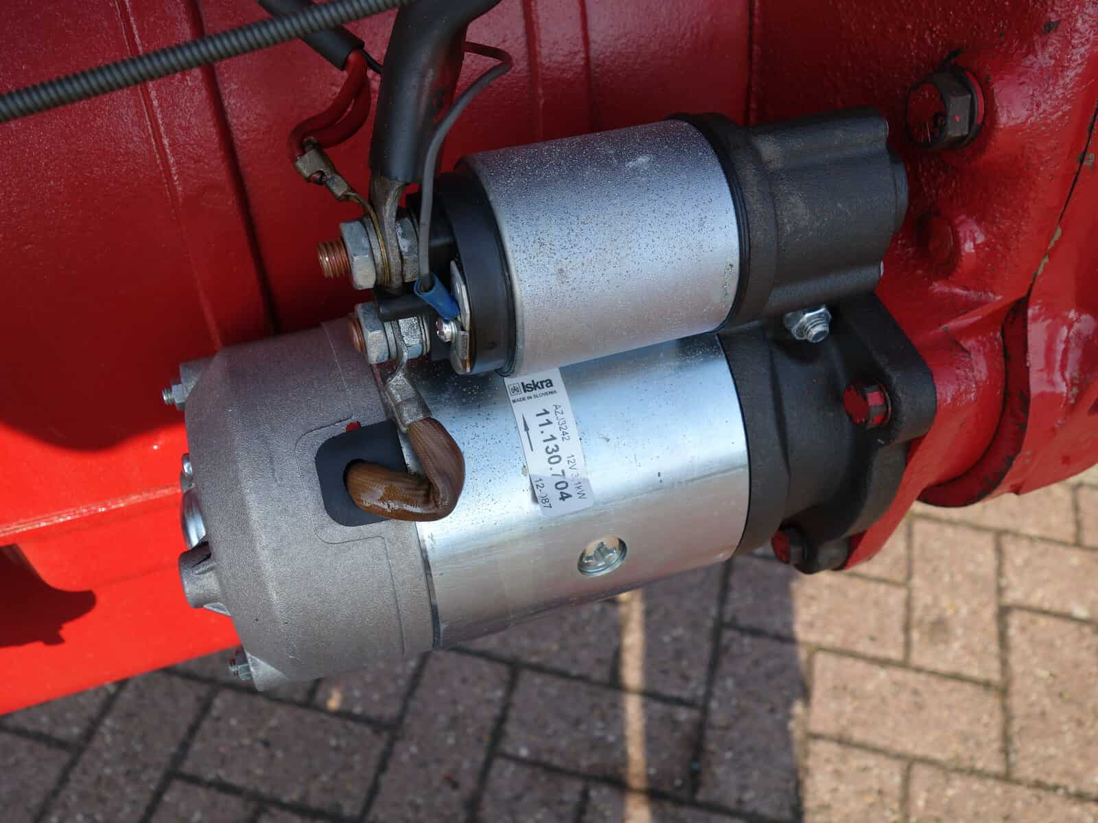 Mc Cormick 624 2wd - Afbeelding 22