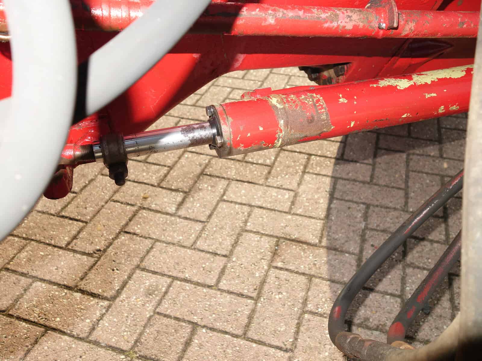 Mc Cormick 624 2wd - Afbeelding 23