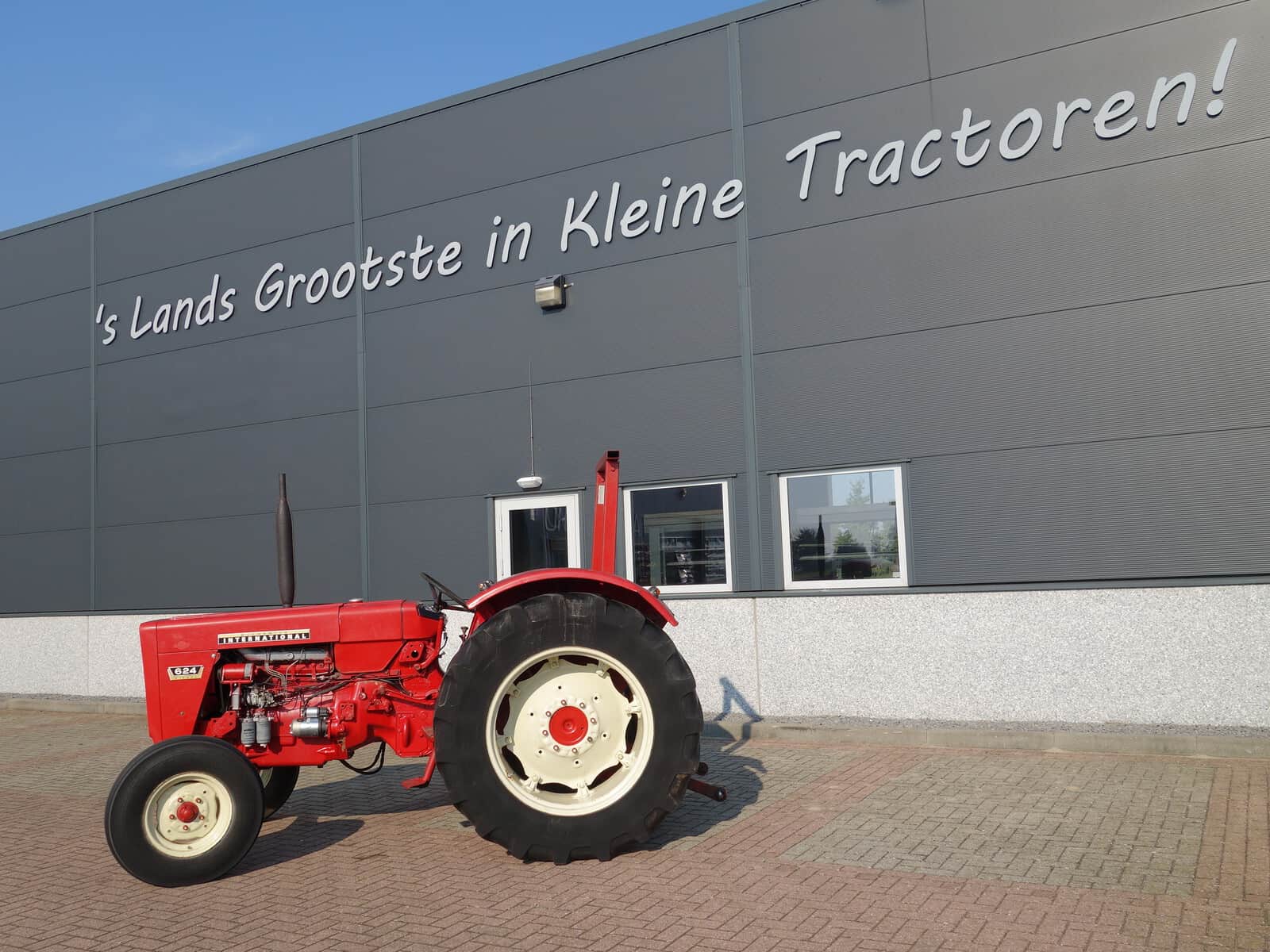 Mc Cormick 624 2wd - Afbeelding 25