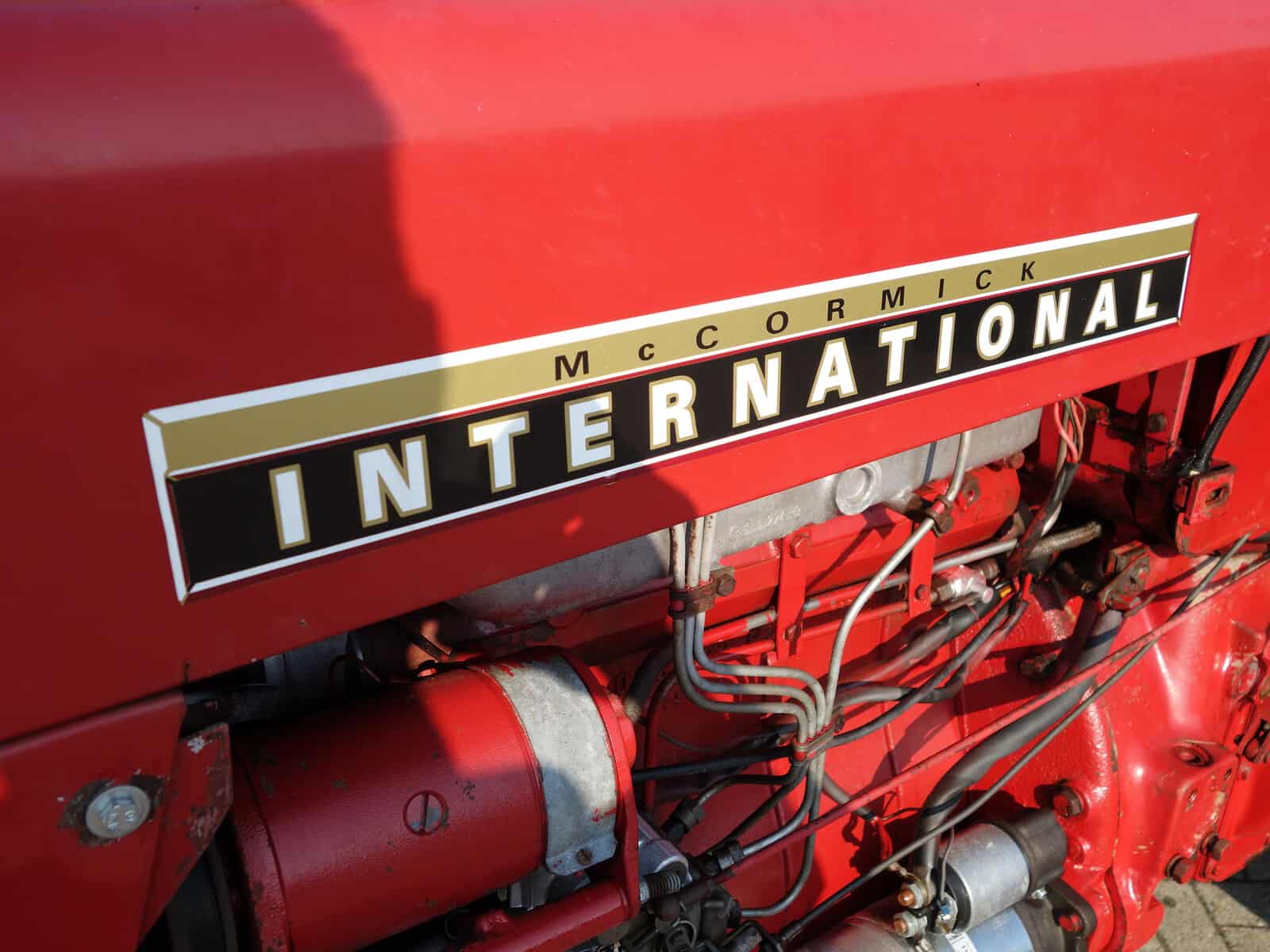 Mc Cormick 624 2wd - Afbeelding 6