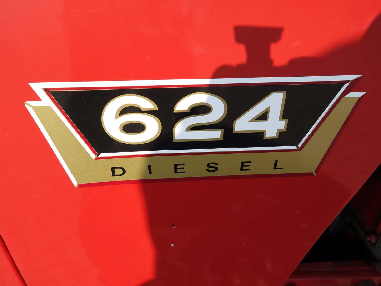 Mc Cormick 624 2wd - Afbeelding 7