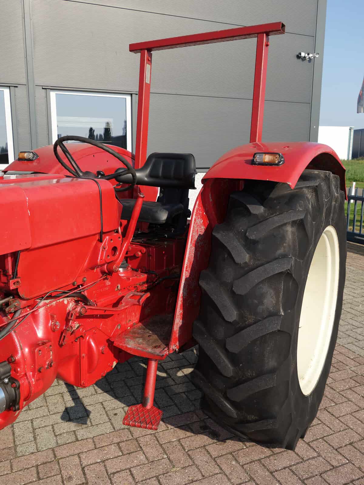 Mc Cormick 624 2wd - Afbeelding 8