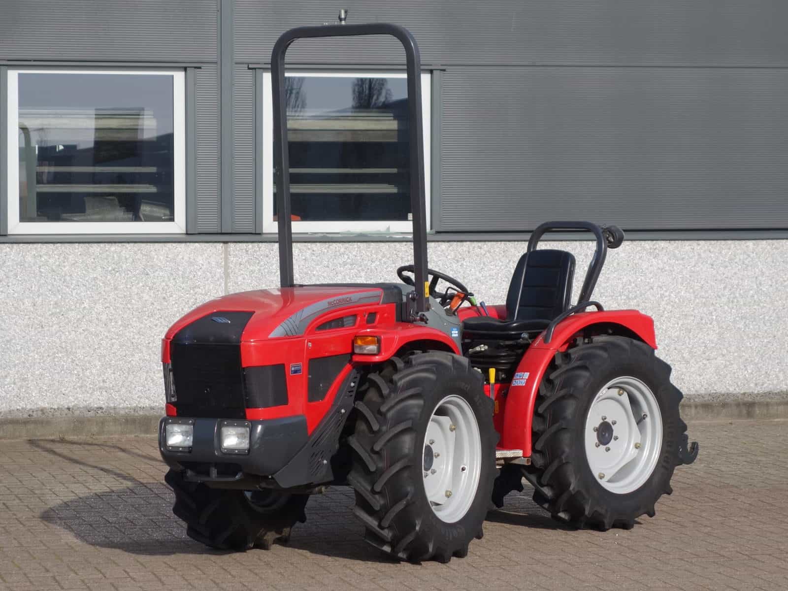 Mc Cormick 6675 ARM 4wd