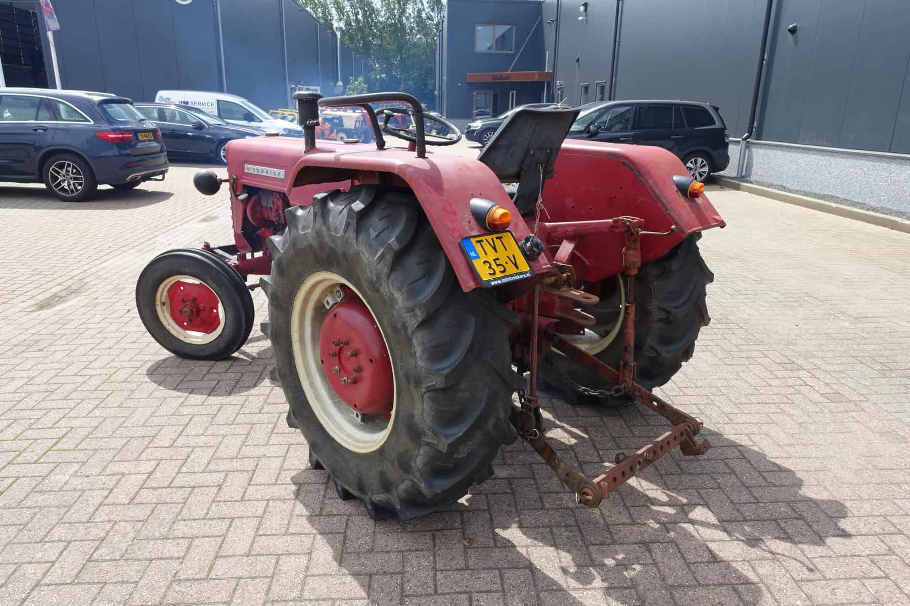 Mc Cormick D-430 - Afbeelding 10