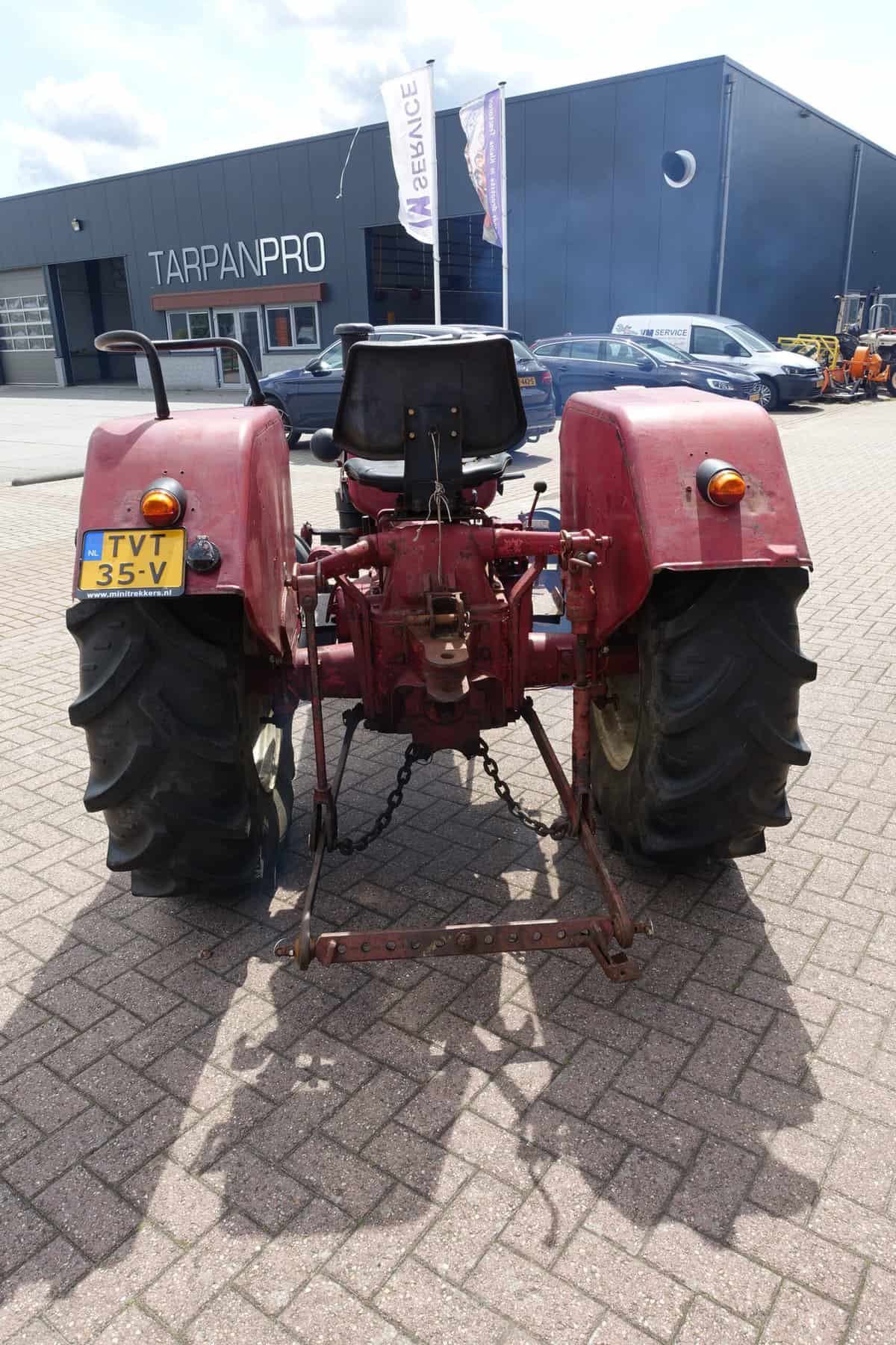 Mc Cormick D-430 - Afbeelding 11