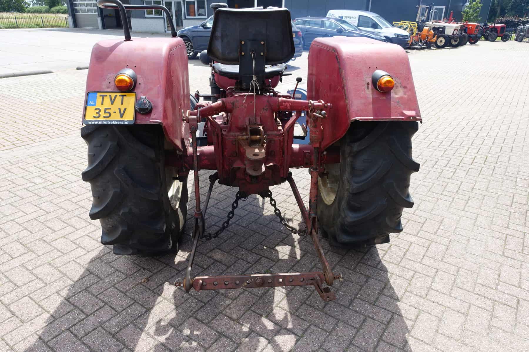 Mc Cormick D-430 - Afbeelding 12