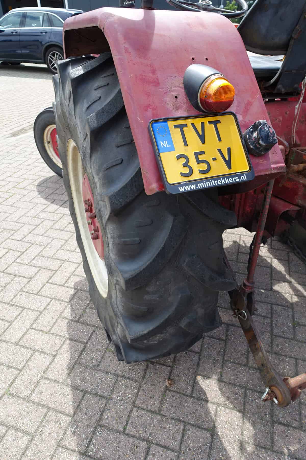 Mc Cormick D-430 - Afbeelding 16