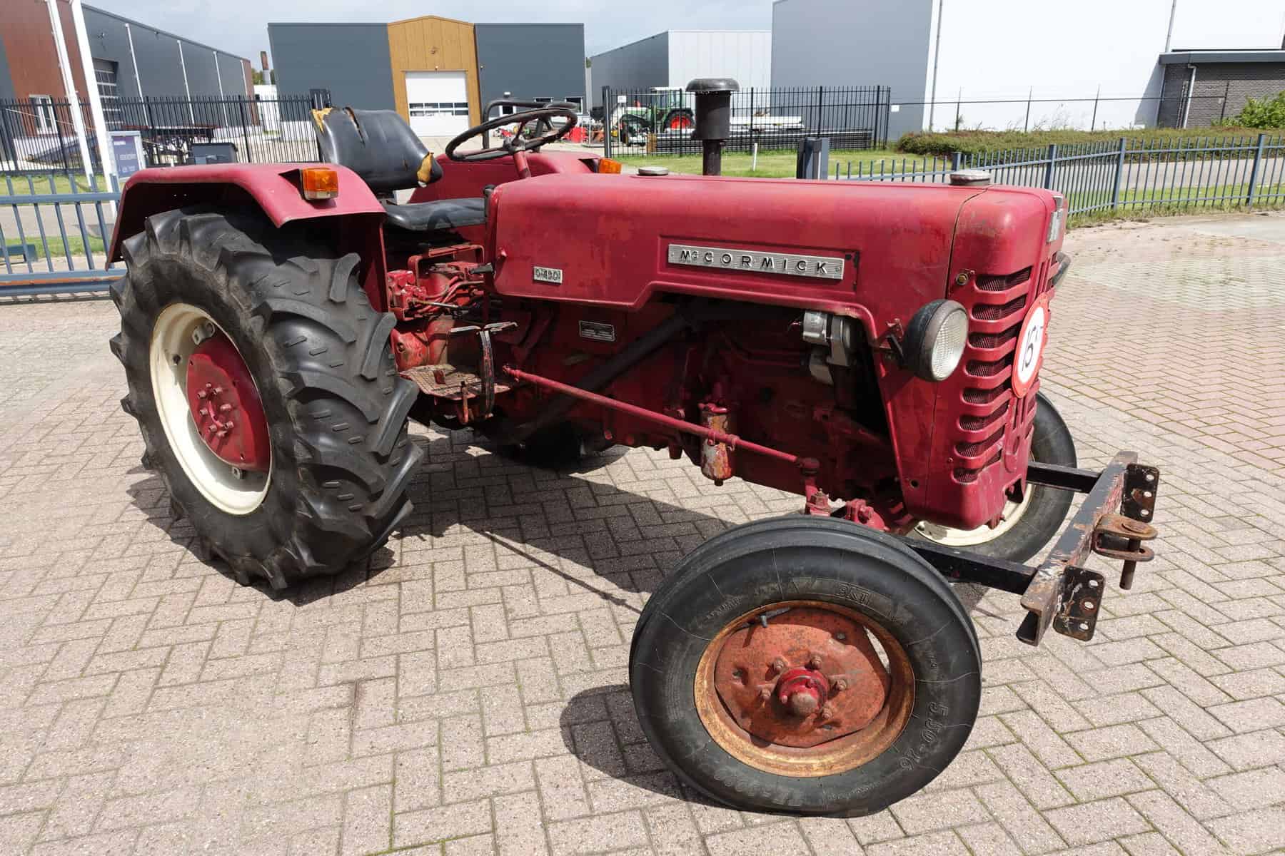 Mc Cormick D-430 - Afbeelding 2