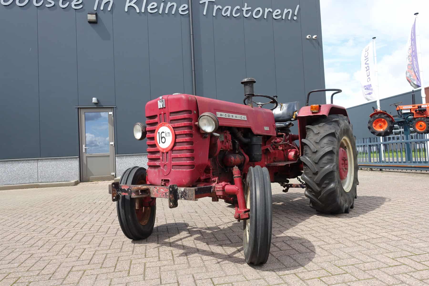 Mc Cormick D-430 - Afbeelding 20