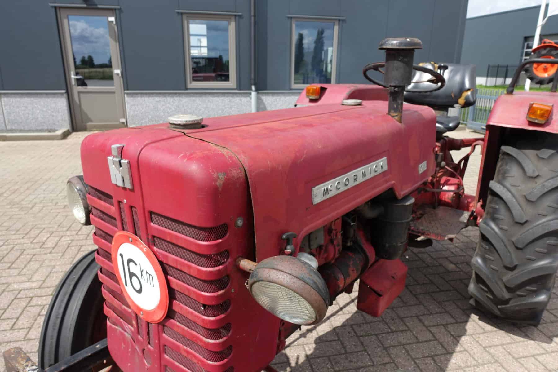 Mc Cormick D-430 - Afbeelding 4