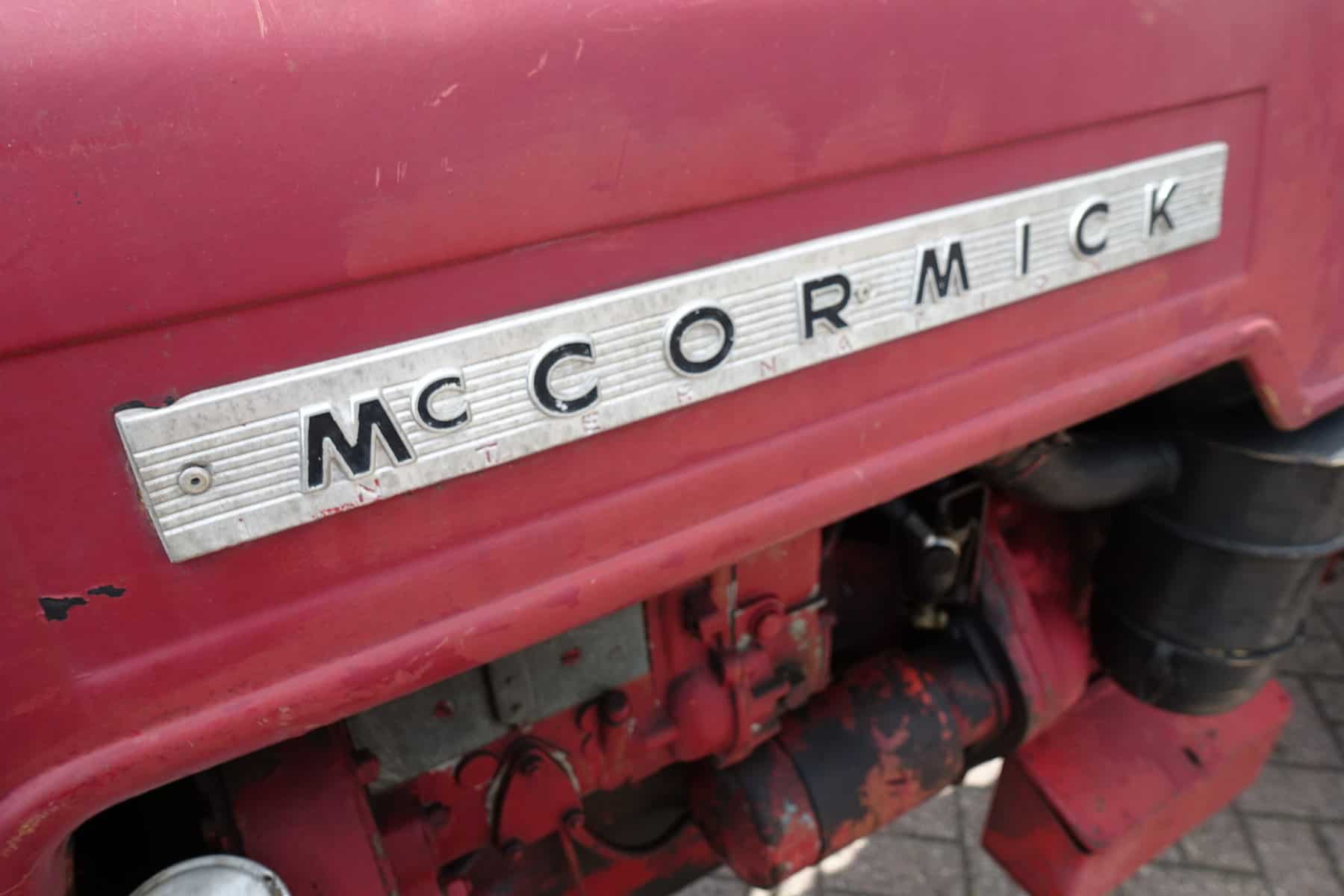 Mc Cormick D-430 - Afbeelding 6