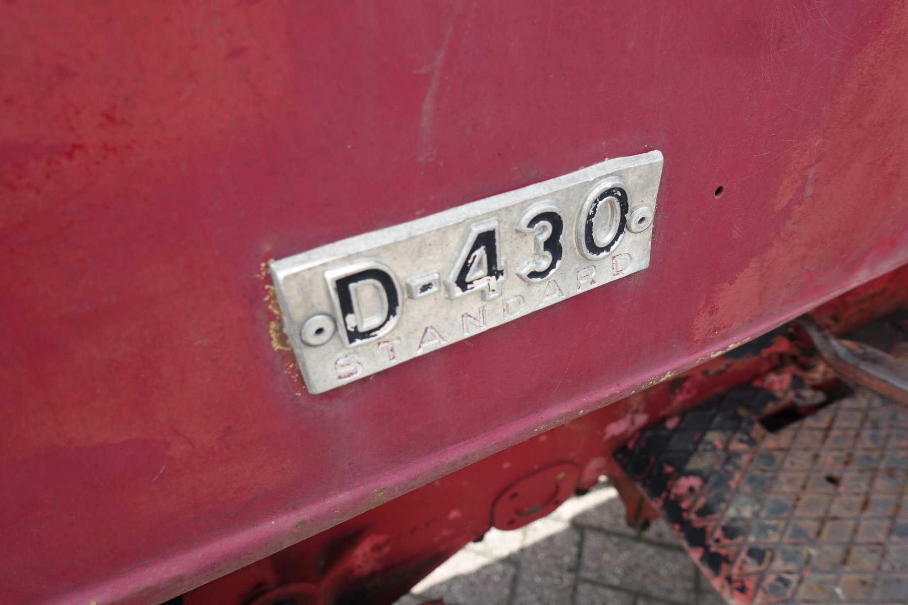 Mc Cormick D-430 - Afbeelding 7