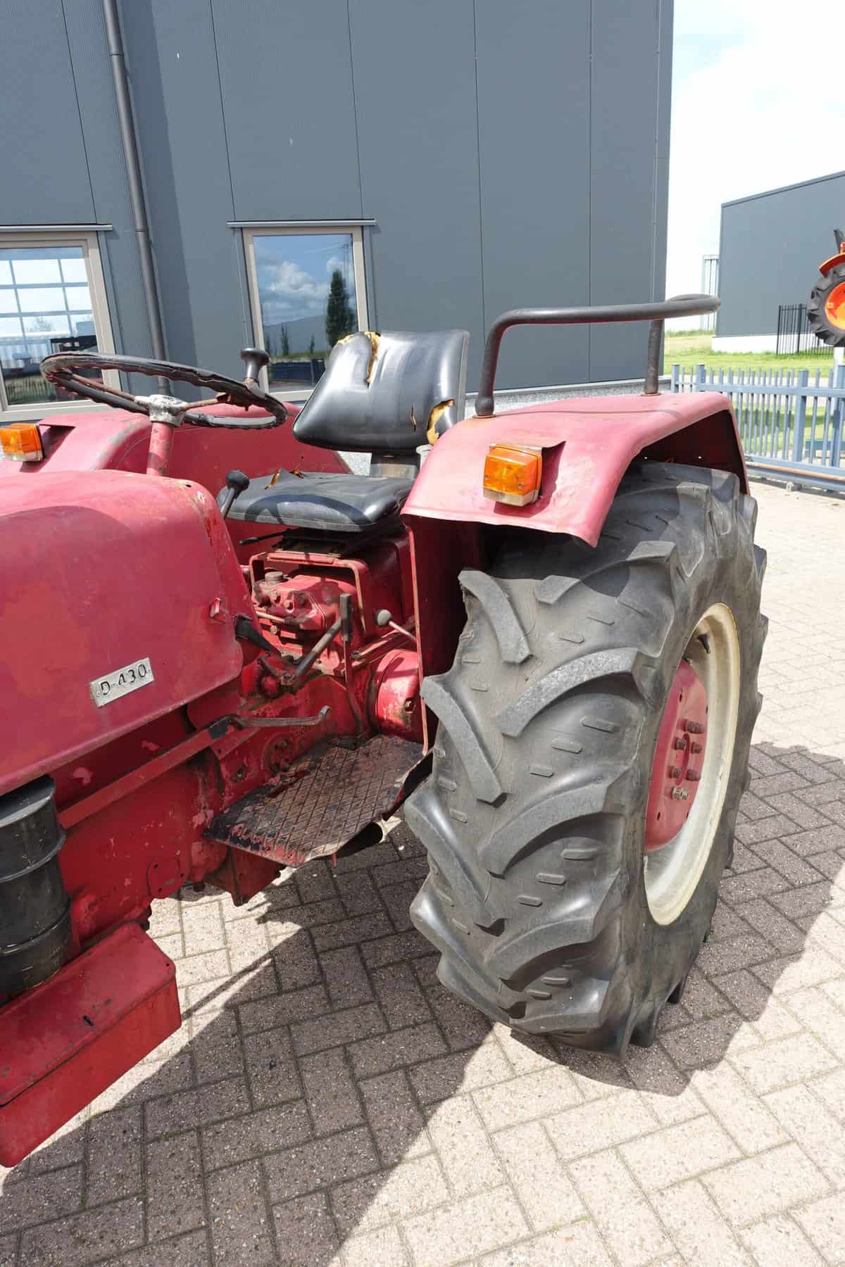 Mc Cormick D-430 - Afbeelding 8