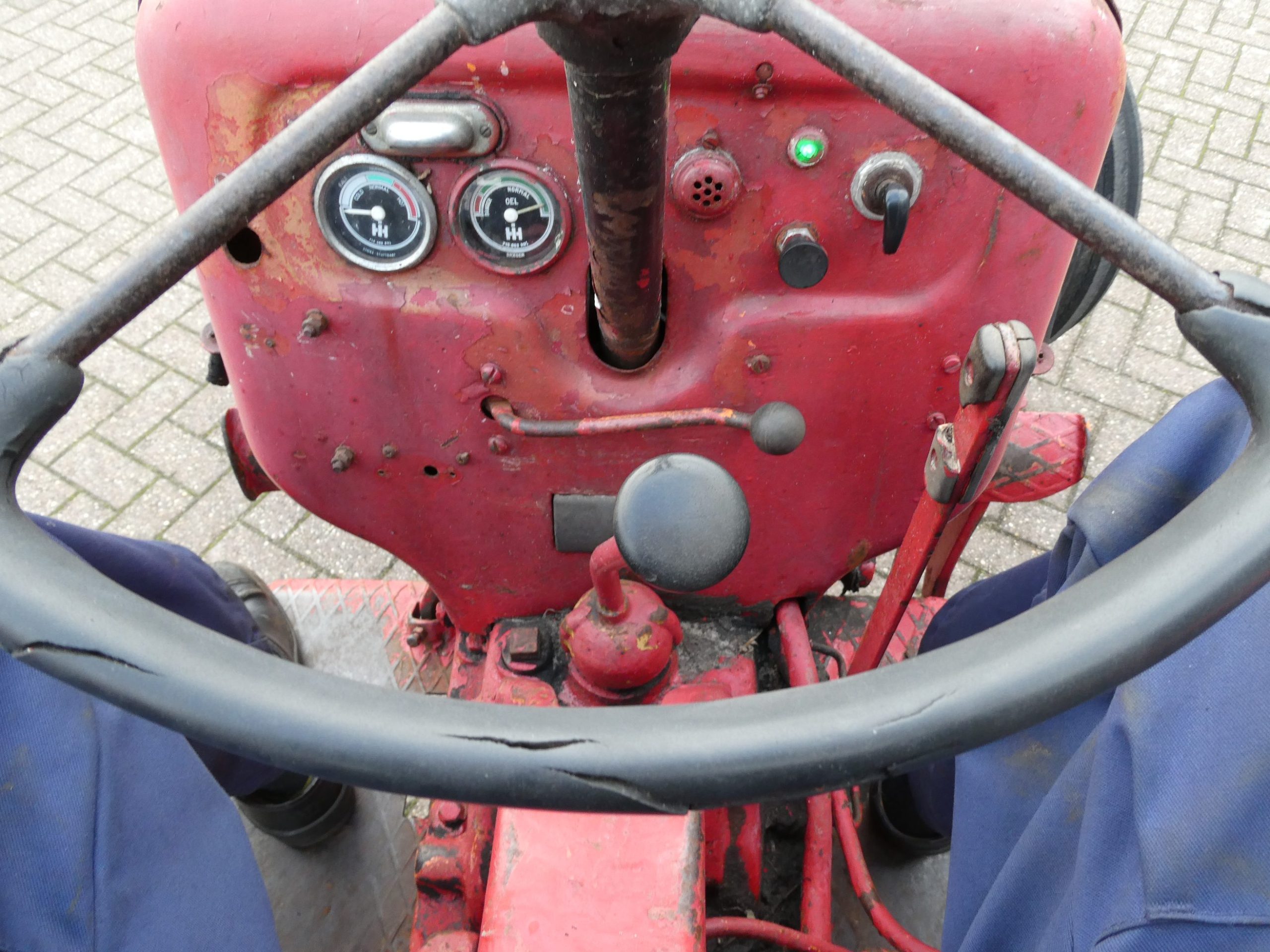 Mc Cormick D324 2wd - Afbeelding 11